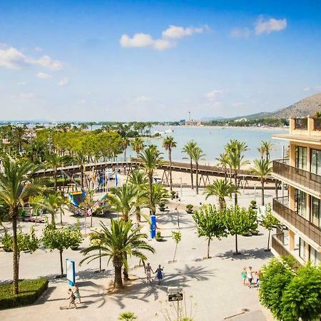 Mariners Lejlighed Port de Alcudia  Eksteriør billede