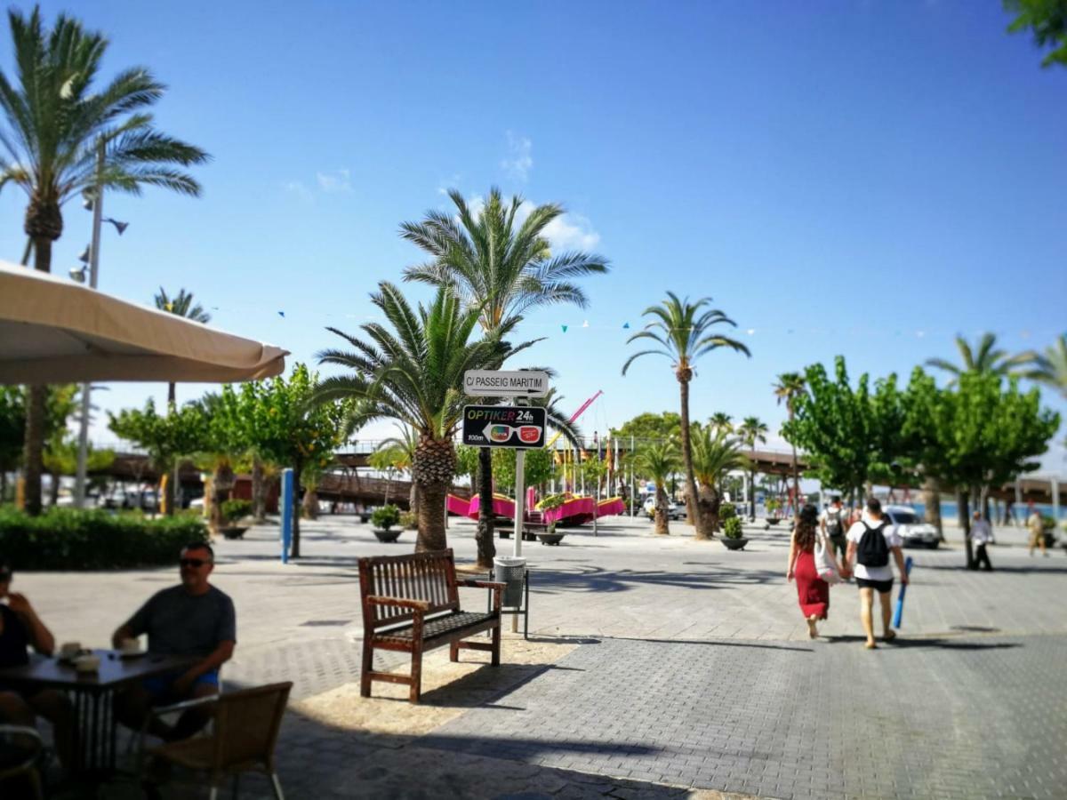 Mariners Lejlighed Port de Alcudia  Eksteriør billede